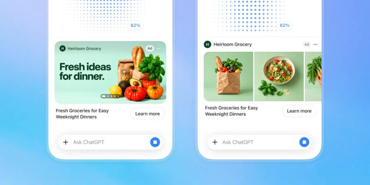ChatGPT gaat advertenties tonen tijdens image generation 